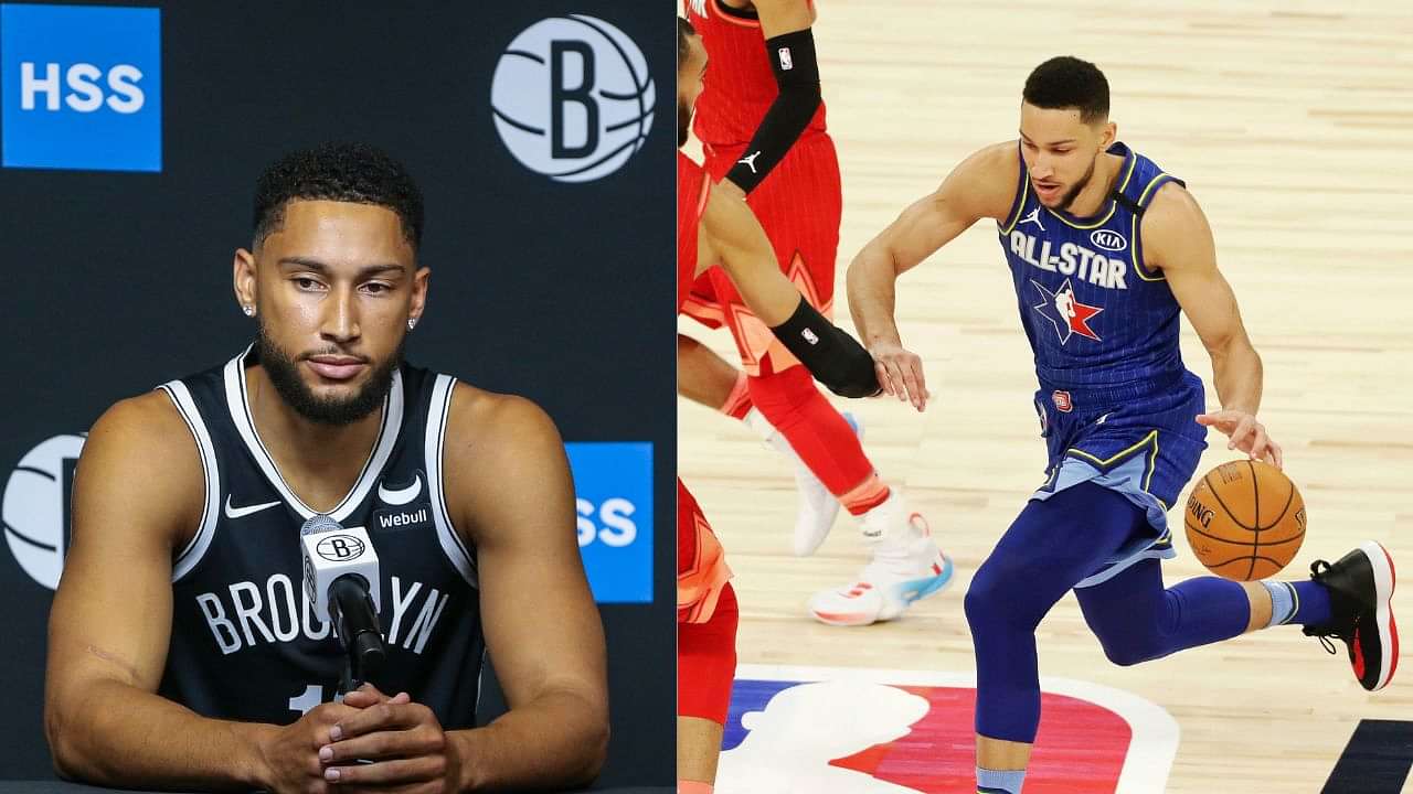 Ben Simmons a 'strong chance' for 2023 Basketball World Cup
