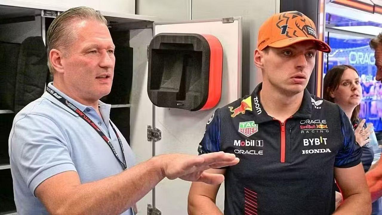 “He Needed That”: Jos Verstappen Claims Max Verstappen Needed His ‘Tough’ Parenting to Bloom in His Career