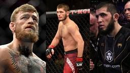 “Dead Rats”: Conor McGregor Calls Out Team Khabib Nurmagomedov on 5-Year-Anniversary of His Loss at UFC 229