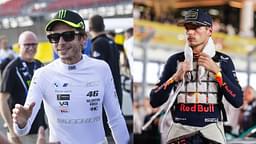 Even After Reaching Pinnacle of F1, Max Verstappen Is Inspired to do Something Like Valentino Rossi