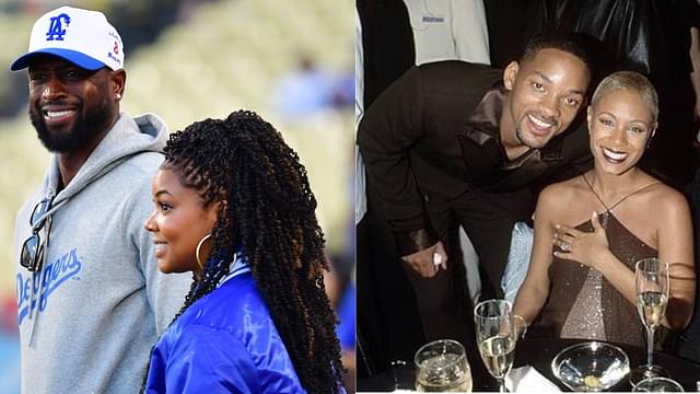 "Like Will Smith and Jada Pinkett": Celebrity Gossip Page Triggers Rumors of Dwyane Wade and Gabrielle Union Split