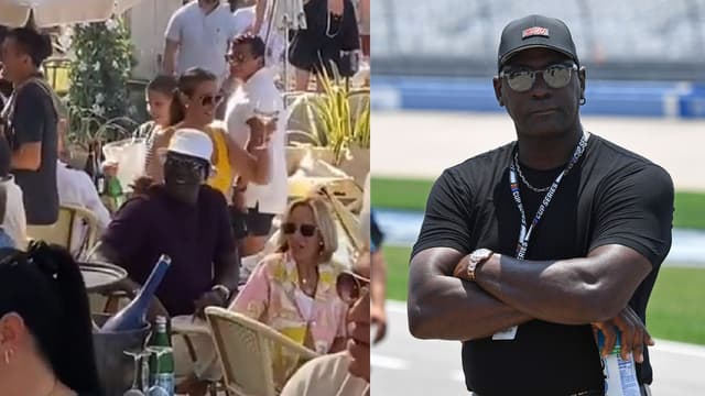 "Michael Jordan Definitely Took This Personally": Bulls' Theme Bottle Service in a Bar Shows MJ Hyped Up in a Viral Video