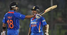 6 Days Before Scoring Maiden ODI Century, Virat Kohli Sharing 62-Run Partnership With Sachin Tendulkar Was A 'Big Moment' For Him