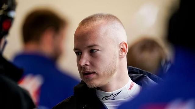 Leader of ‘Canceled Athletes’ Nikita Mazepin Counts the Days to F1 Return