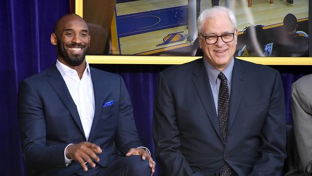 "I Found it Funny": Kobe Bryant Confessing His Amusement for the Ideology that Helped Michael Jordan Bag 6 Championships Resurfaces