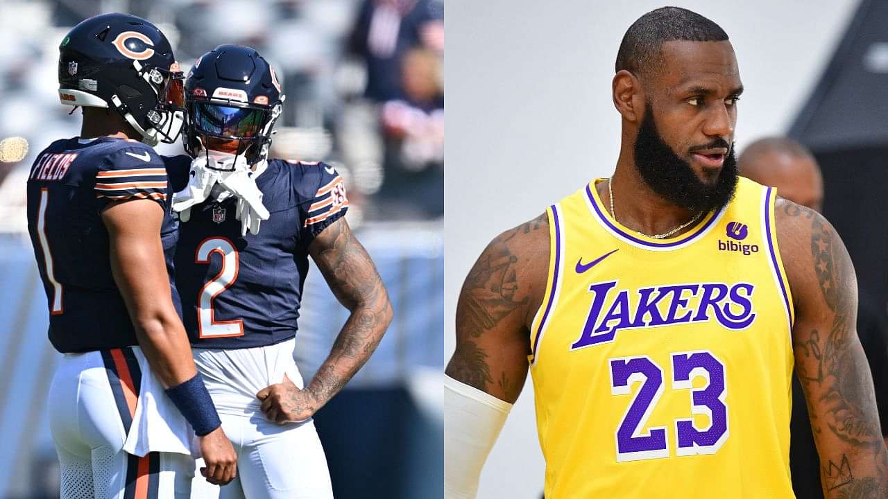 Who are the Bears' top three players heading into 2023?