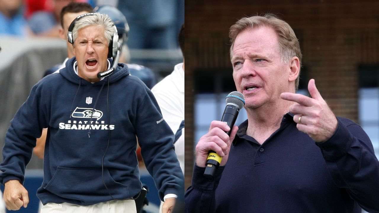 Seahawks coach Pete Carroll turns 72 years old today