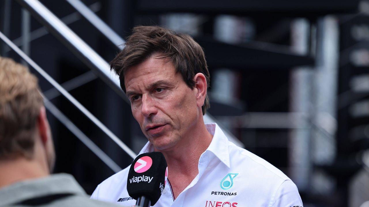 Toto Wolff’s Hints Towards ‘Tough’ Race Outing in Austin and Sao Paolo After Revealing ‘Diva Behavior’ of W14