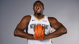 Having Adopted LeBron James’ $1,500,000 Example, Zion Williamson ‘Wittily’ Talks About Offseason Work: “Being Unguardable!”