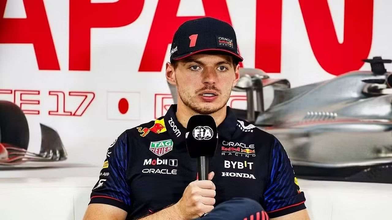 Director of the Latest Max Verstappen Documentary Thanks the Dutchman