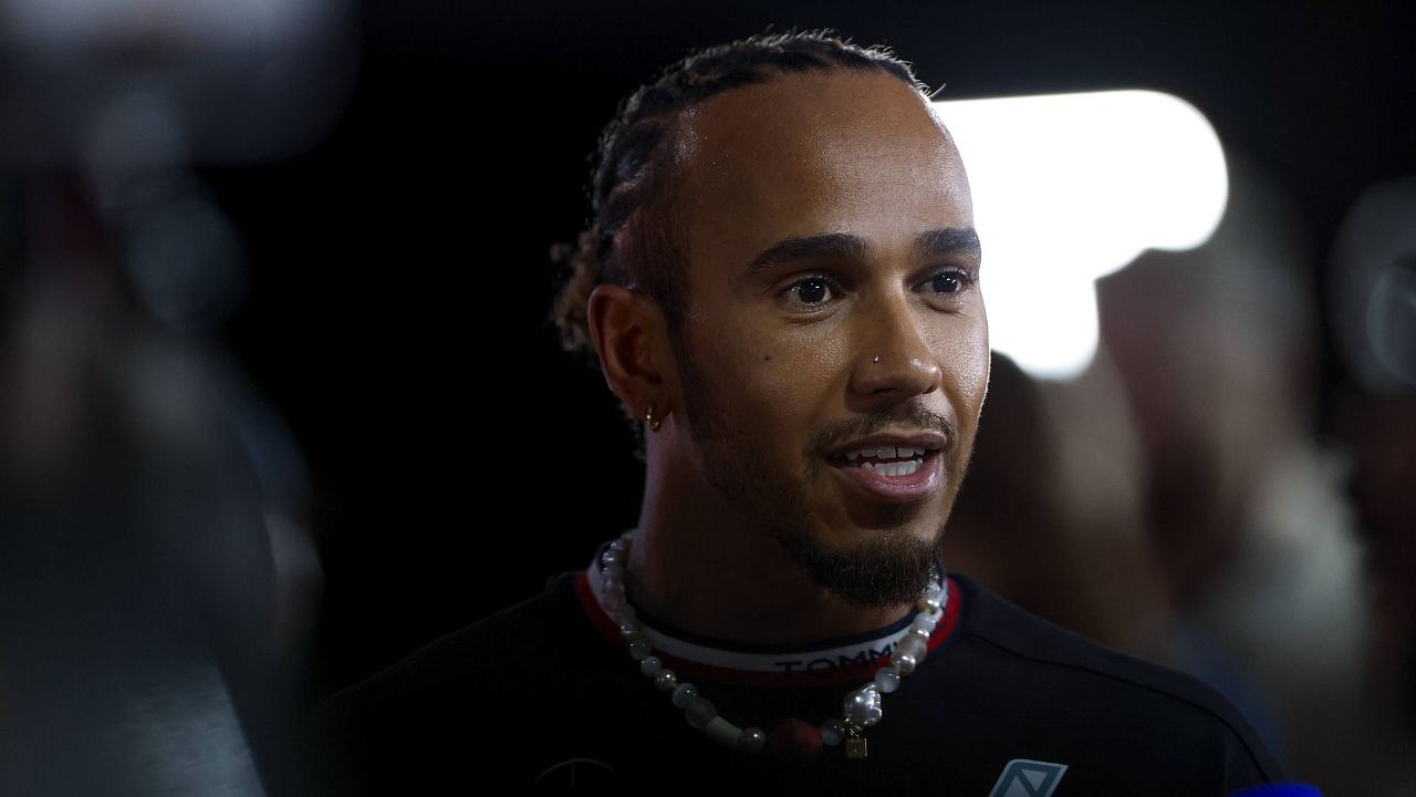 Lewis Hamilton Fans Lose Their Mind After Famous HBO Director Spotted  Filming Mercedes Superstar in Paris - The SportsRush