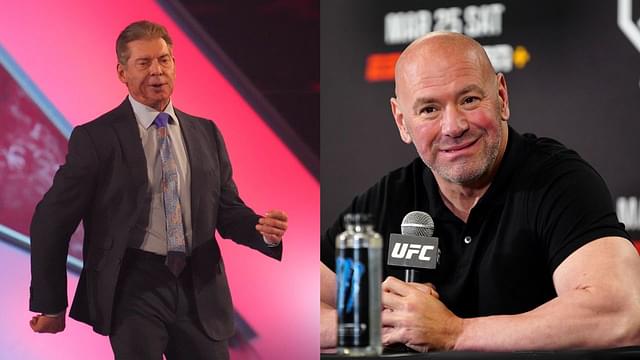 Vince McMahon vs. Dana White Net Worth Comparison: Who Is Richer Among the Business Partners Under TKO Group?