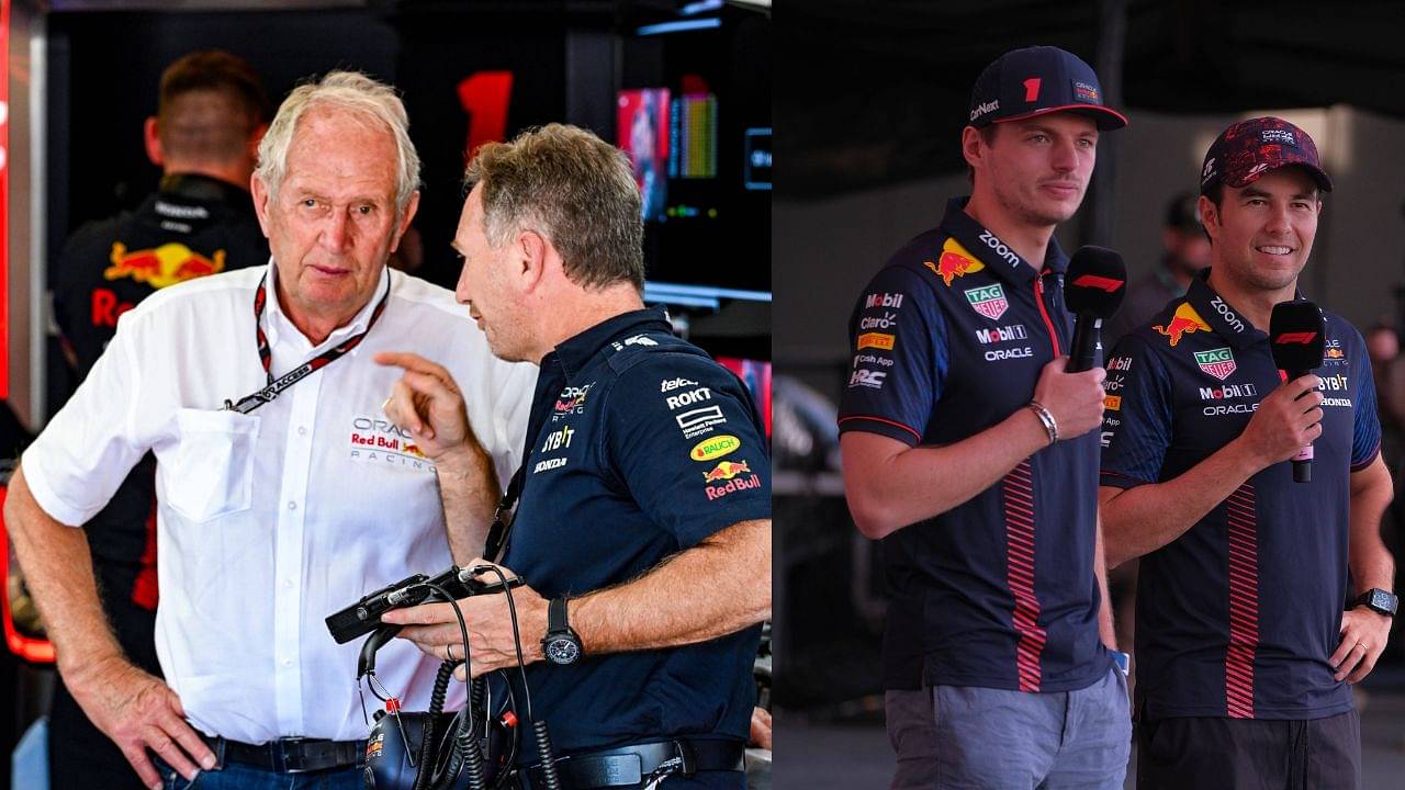 Helmut Marko Is Not Bothered by ’Unstandardized Sportsmanship‘ of Mexicans Amidst Max Verstappen Booing Expectations Ahead of Sergio Perez’s Home Race