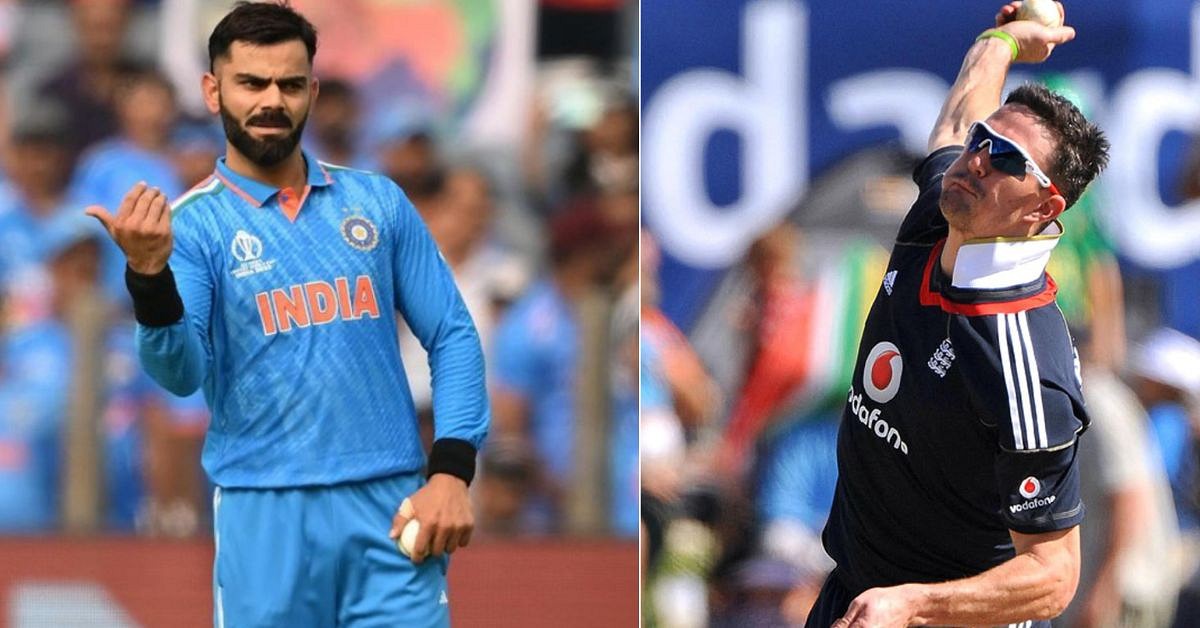 Having Picked A Lone T20I Wicket Himself, Kevin Pietersen Was Virat Kohli's Maiden Victim In International Cricket