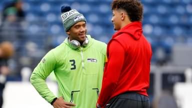 Russell Wilson, Patrick Mahomes