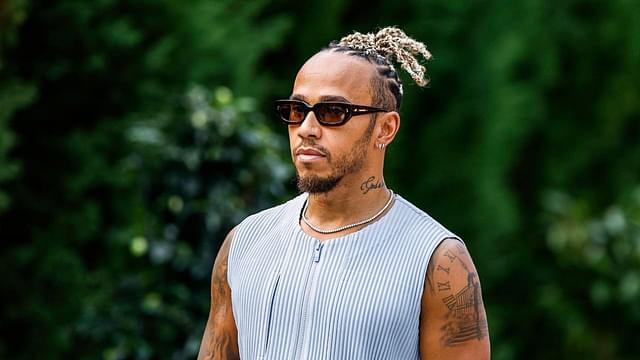While Lewis Hamilton Rebuffs Ferrari Contact, Report States Mercedes Star Was in Talks With Unofficial Point of Contact to Discuss Future