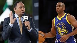 “Chris Paul Is Not a LIABILITY!”: Stephen A Smith Assesses Preseason Games Against Lakers, Questions Warriors’ Pace