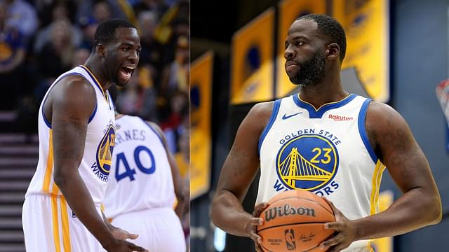 Having His $2,433,077 Used Against Him, Former All-Star Claimed 22 Y/o Draymond Green Talked Trash from Day 1: "Shut Your A** Up, You Got All That Money"