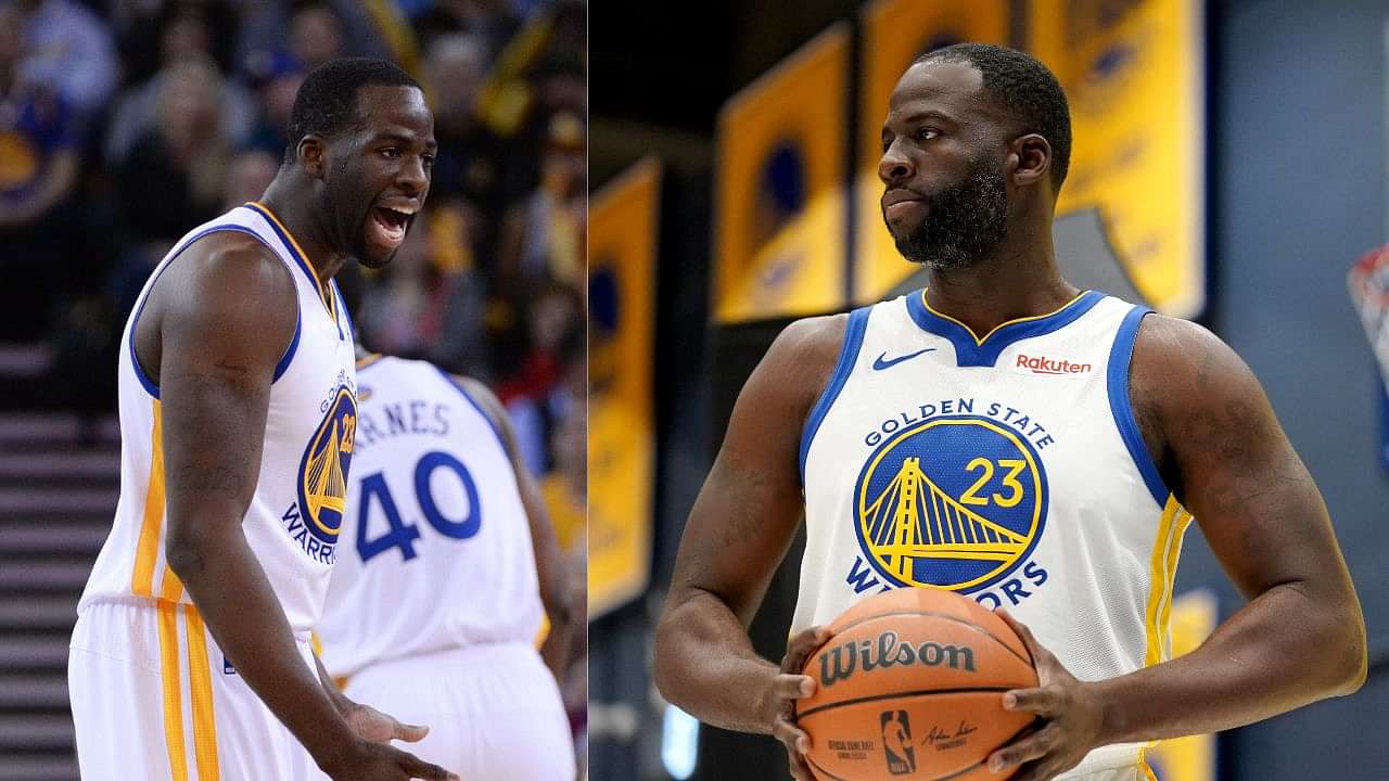 This Week in the NBA: Legendary Draymond Green trash talk, the