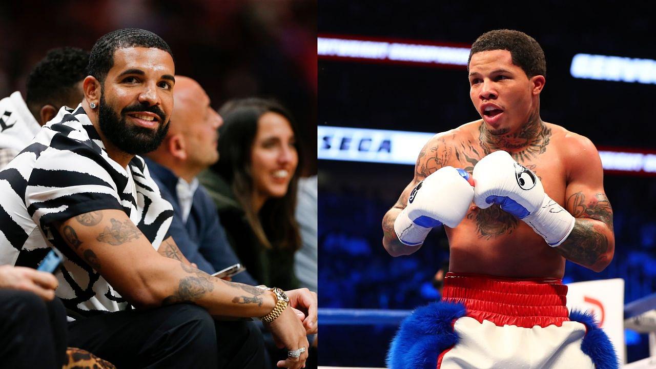 Inspired by Drake’s $13,000,000 Asset, Gervonta Davis Splashes Millions on a New Diamond Chain