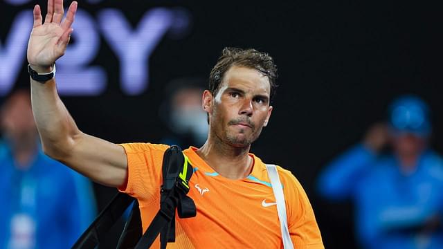 "Pretty Tough for Rafa": Former Roger Federer Coach Cautions Rafael Nadal From Making Comeback at Australian Open