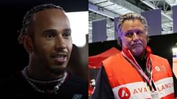Despite Initial Support, Lewis Hamilton Makes U-turn on Andretti: "I Don't Support"