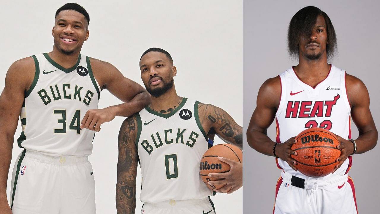 "You are Petty": Disgruntled With Damian Lillard Confessing His Desire to Represent Miami, Skip Bayless Questions the Timing of Bucks Star's Statement