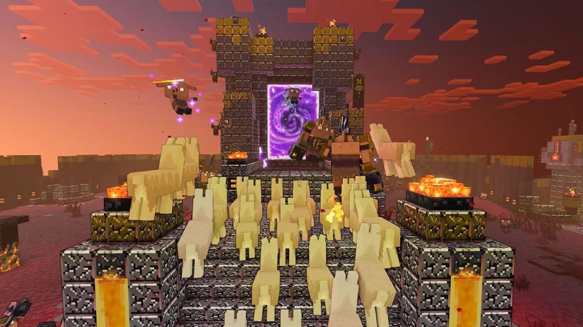 Minecraft Live 2021 may contain new Minecraft Mob Vote! – FirstSportz