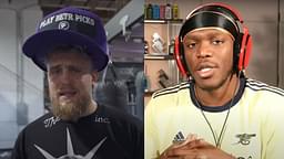 KSI Closes the Book on Jake Paul Fight – Unless ‘The Problem Child’ Agrees to One Condition