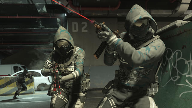 An image of soldiers fighting in Warzone 2