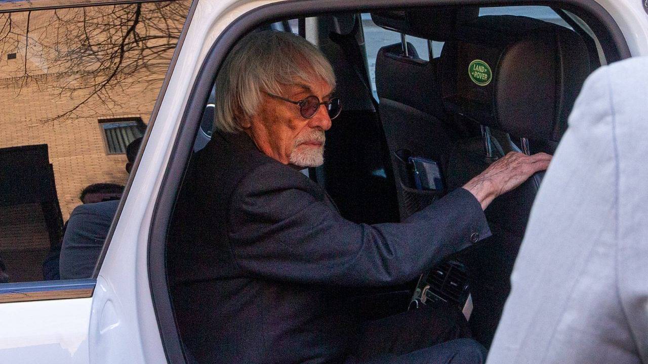 F1 Godfather Bernie Ecclestone Faces Jail Time After Pleading Guilty to $492,000,000 Fraud Charge