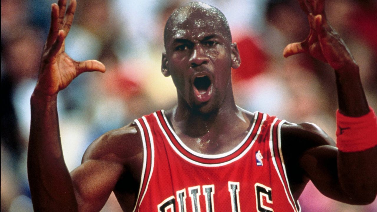 Using John Paxson’s $800,000 To Further His Point, Michael Jordan ...