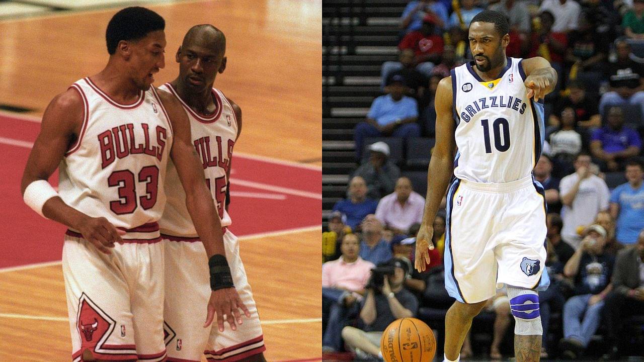 "Think Michael Jordan Was In There Smoking Dope"': Gilbert Arenas And NBA Vet Get Into Heated Argument Over Scottie Pippen's Criticism Of MJ