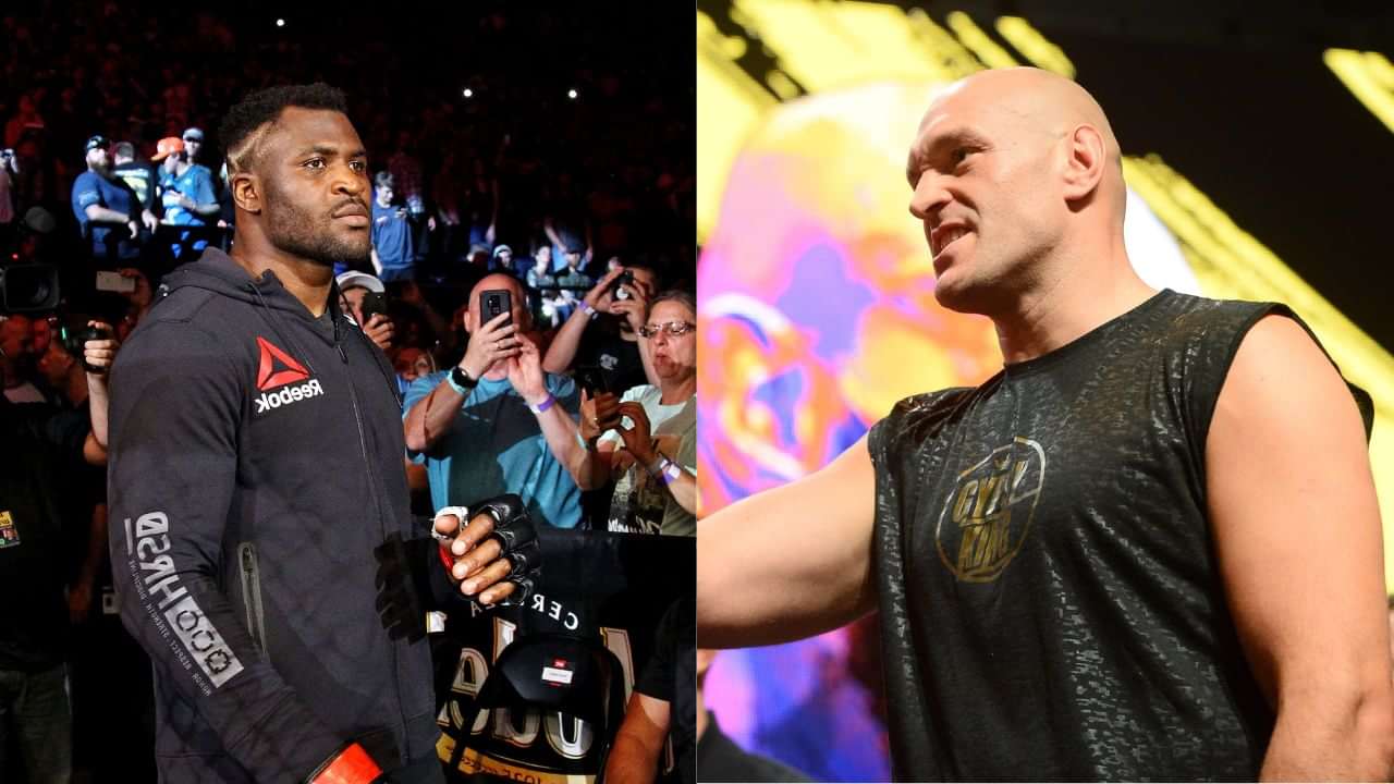 Despite Only 67,000 PPV Buys, Francis Ngannou Appreciates Tyson Fury