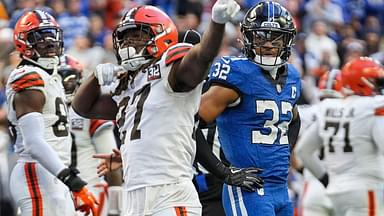 "Will They Fine the Refs?": NFL Admitting to Colts Owner Jim Irsay About Terrible In-Game Calls Against Browns Results in an Uproar on X