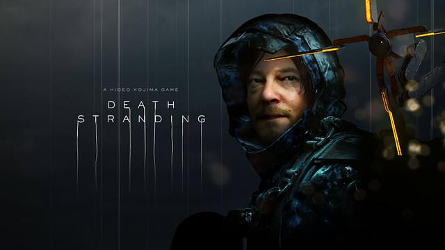 An image of the Death Stranding Poster