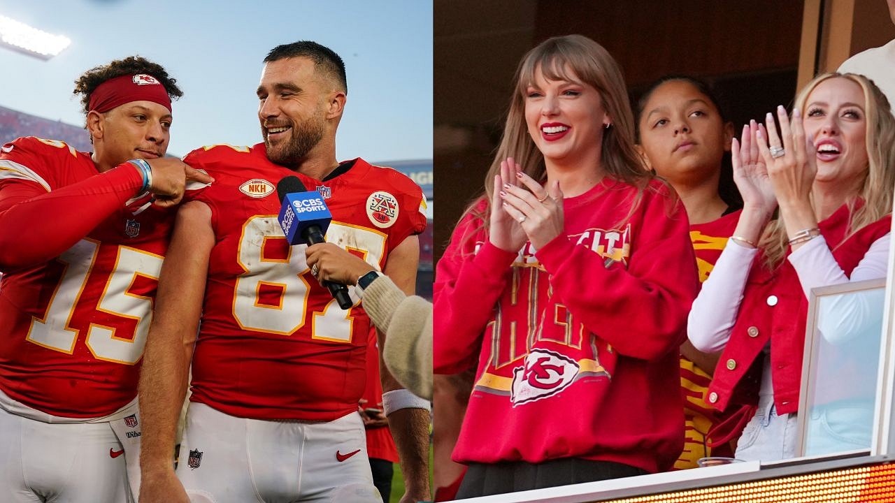 How Did Taylor Swift and Travis Kelce Meet?: A Complete Relationship ...