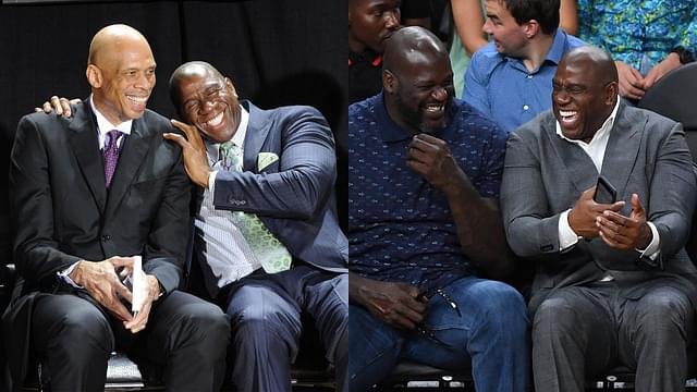 "He Was No Kareem Abdul-Jabbar": $620,000,000 Worth Lakers Legend Shrugged Off Shaquille O'Neal's Dominance Despite Love for Him in 2017