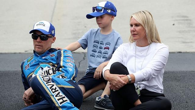 "Bad Things Have Happened There": NASCAR Insider's Chilling Explanation Backing Kevin Harvick's Wife's Message