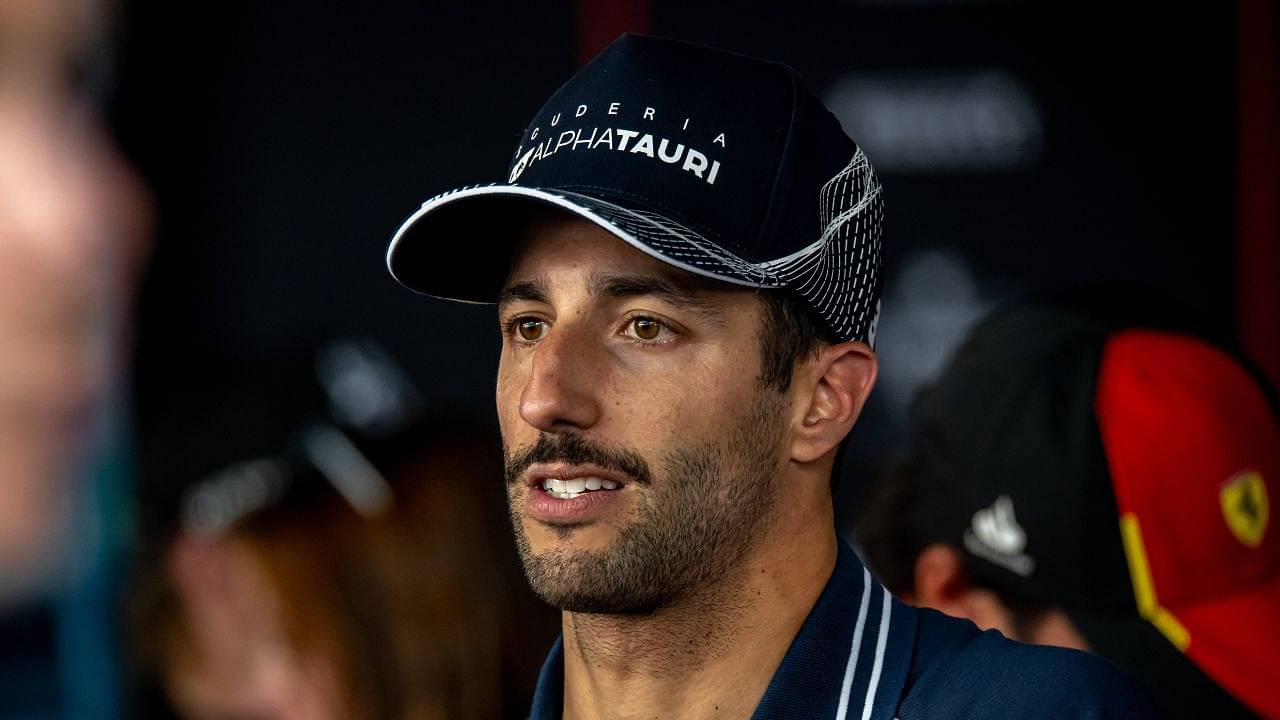 Daniel Ricciardo Names One Thing That Compensated for His Sadness for ...