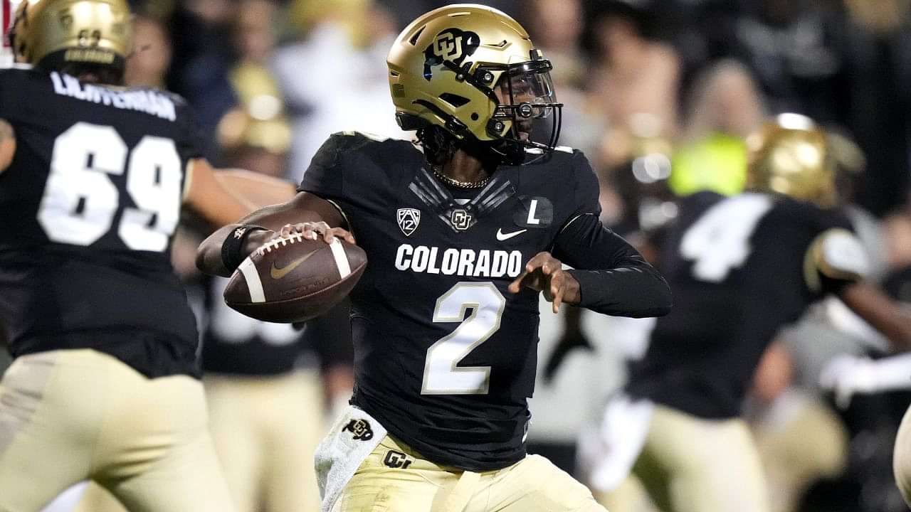 Colorado Football Continues To Innovate With New NIL Jerseys