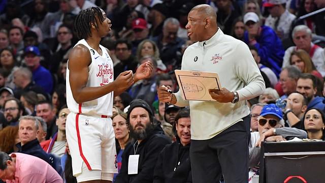 “Your Gamble Cost Doc Rivers’ Job!”: JJ Redick ‘Mockingly’ Blames Tyrese Maxey for $16,000,000 Firing After ‘Jayson Tatum Mistake’