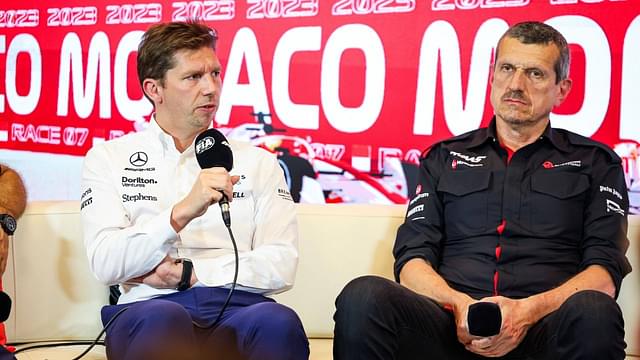“Not Making Hundreds of Millions”: Guenther Steiner Backs James Vowles in F1 Teams’ Opposition to Andretti Entry