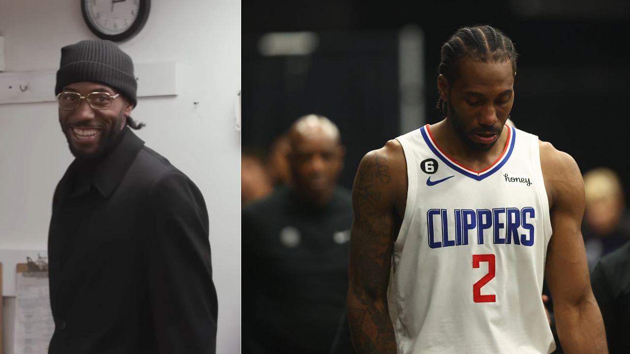 “10 Out of 10!”: Kawhi Leonard Highlights ‘Oscar Dreams’ While Starring in NBA’s ‘The Heist’ for In-Season Tournament