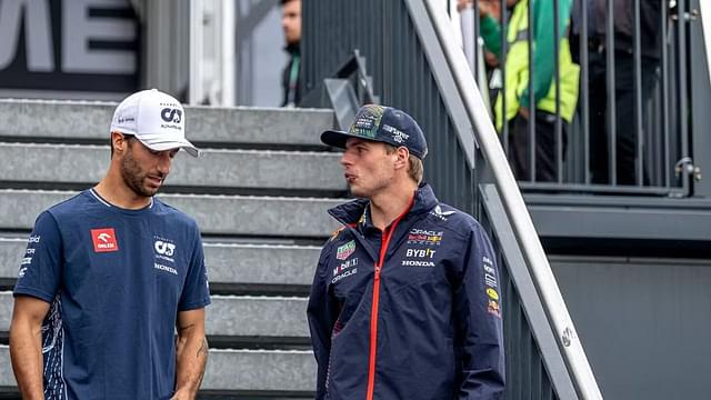 Max Verstappen Hailed Unbreakable While Daniel Ricciardo Faces Painful Character Assassination