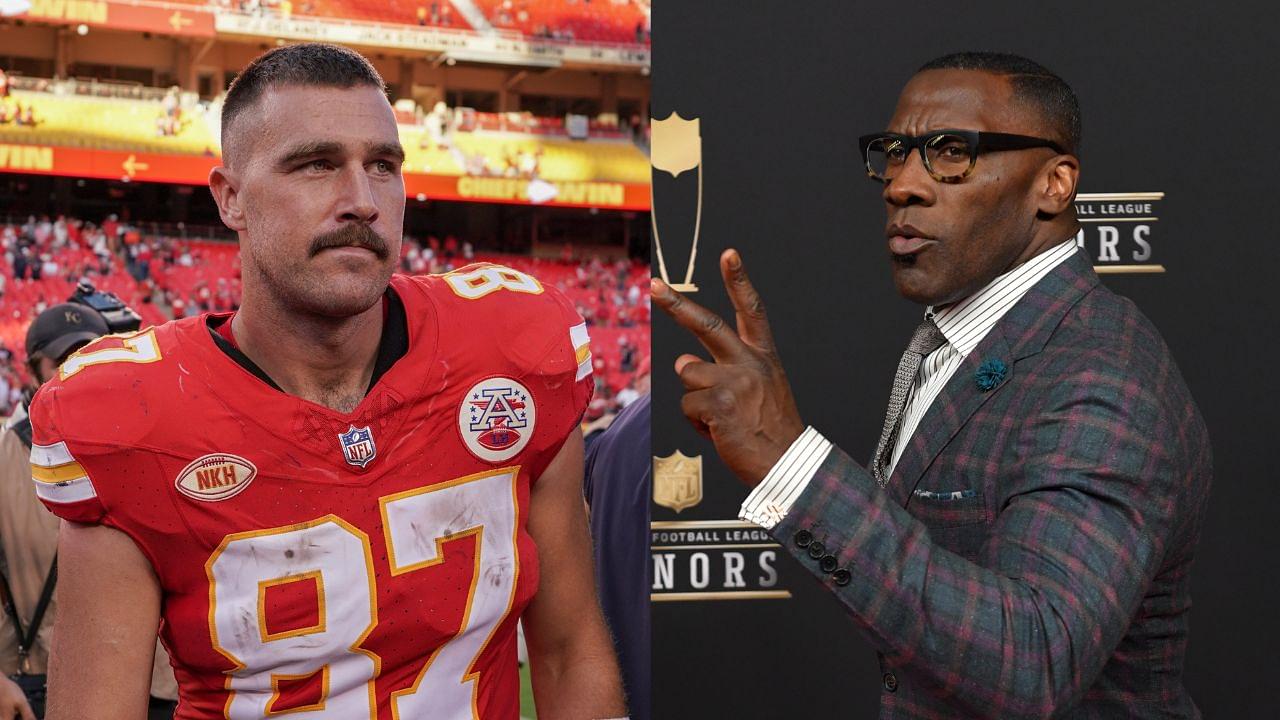 "I Call Him My Nephew": Shannon Sharpe Yet Again Showers Praise on Travis Kelce After Chiefs' Win Over Chargers