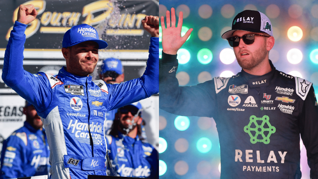 NASCAR Power Rankings Suggest More of the Same From William Byron and