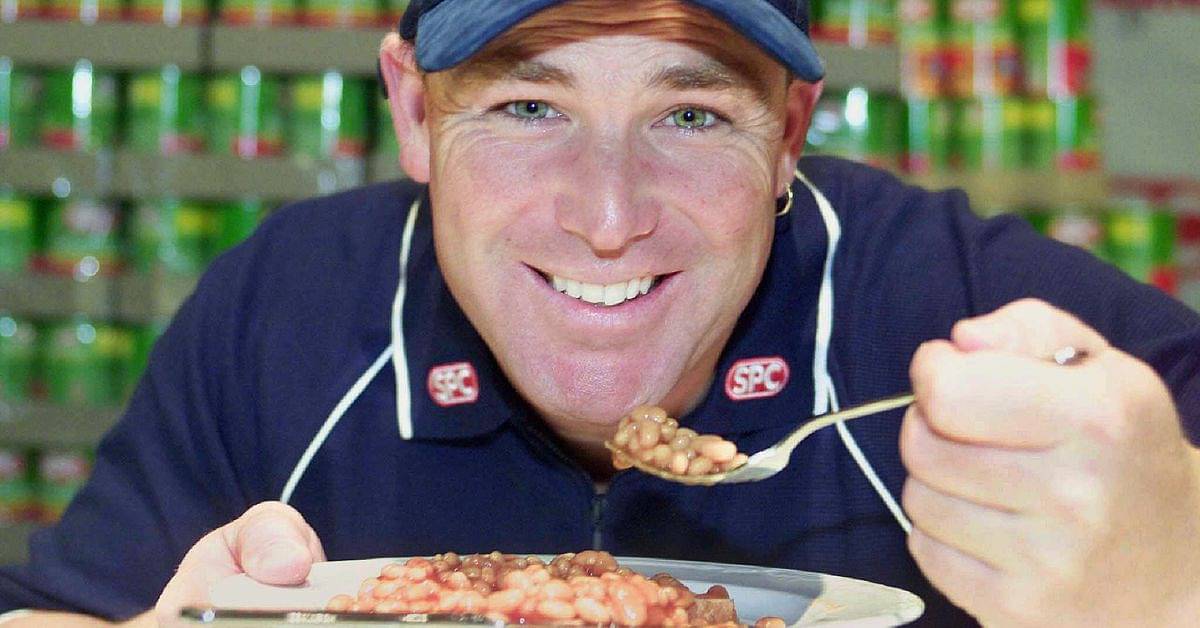 Shane Warne, Who Used To Eat Lasagne Sandwiches On Christmas Day, Had Spaghetti And Baked Beans Delivered To Him In India