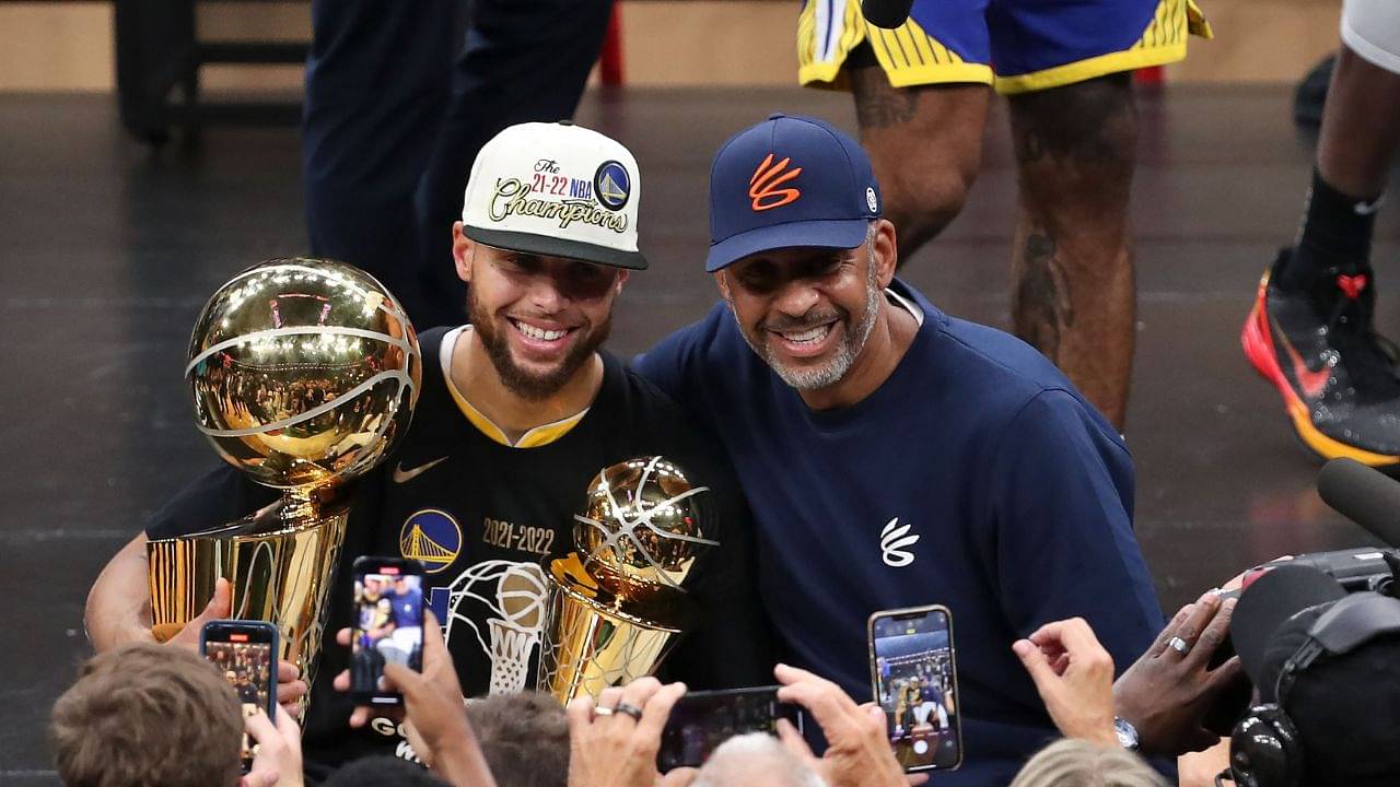 Stephen Curry's Father Dell Curry Reveals New Wife 23 Months After 'Ugly'  Divorce With Sonya Curry - The SportsRush