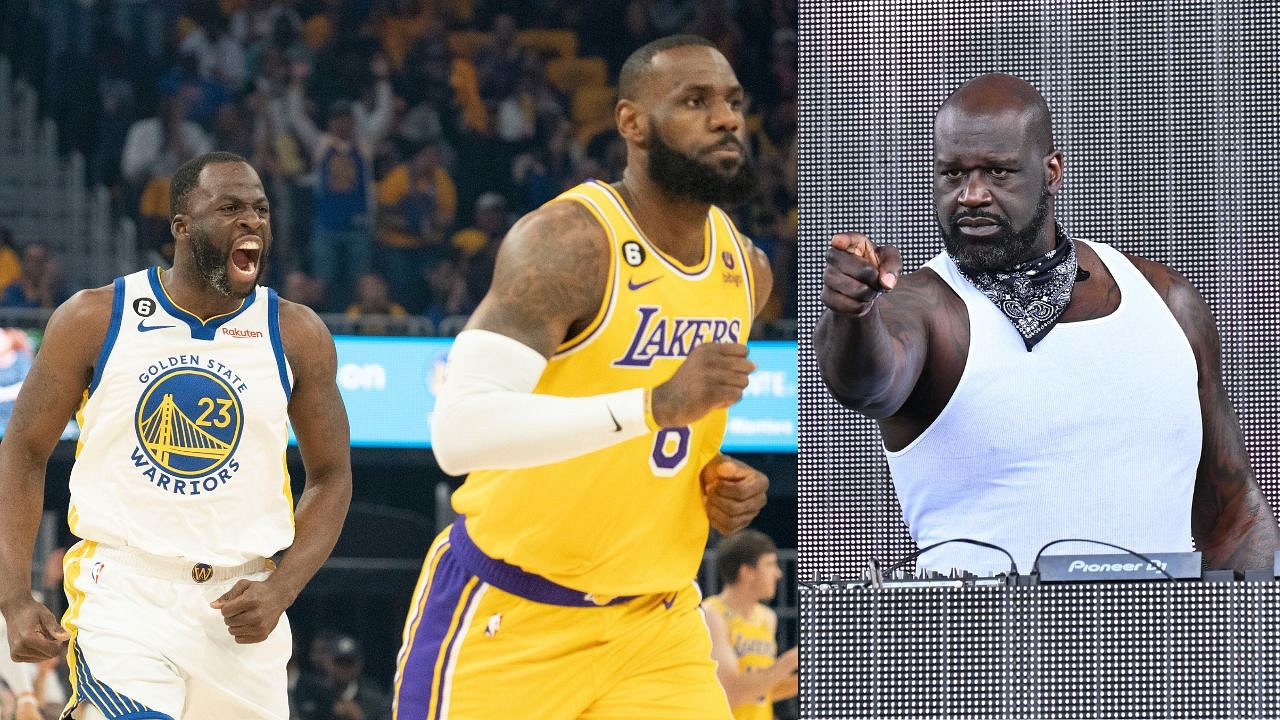 Stephen Curry And Draymond Green Congratulated Their Biggest Rival LeBron  James On Becoming The All-Time Leading Scorer